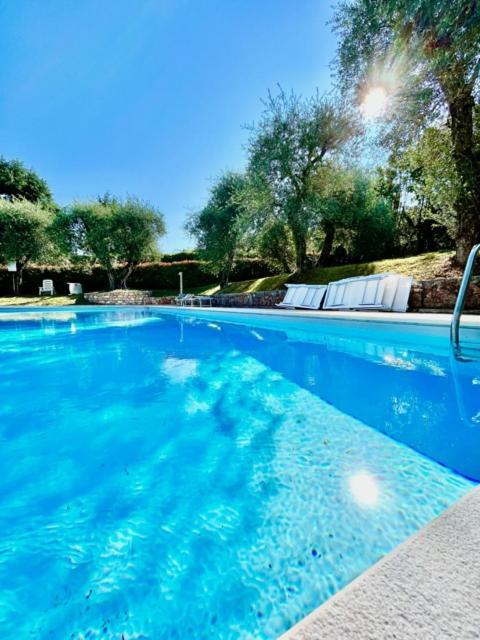 דירות טורי דל בנקו Residenza Riviera Degli Olivi מראה חיצוני תמונה