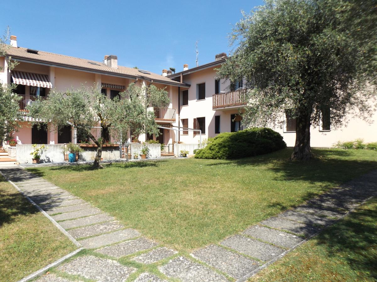 דירות טורי דל בנקו Residenza Riviera Degli Olivi מראה חיצוני תמונה