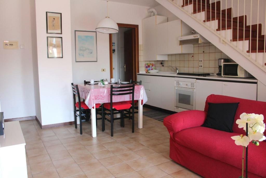 דירות טורי דל בנקו Residenza Riviera Degli Olivi מראה חיצוני תמונה