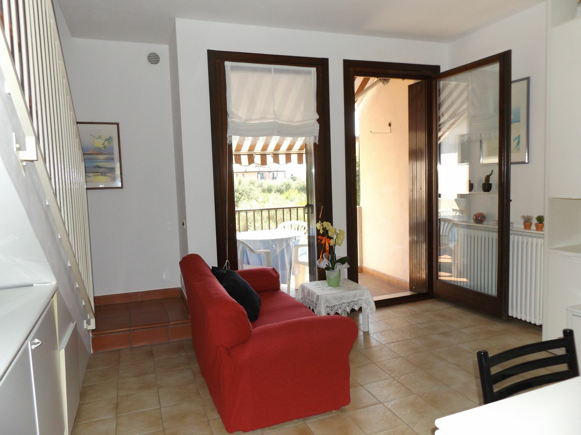 דירות טורי דל בנקו Residenza Riviera Degli Olivi מראה חיצוני תמונה